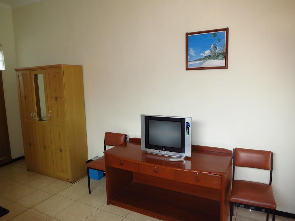 Hotel Selecta Batu  Exterior photo