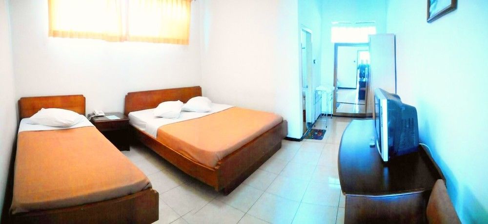 Hotel Selecta Batu  Exterior photo
